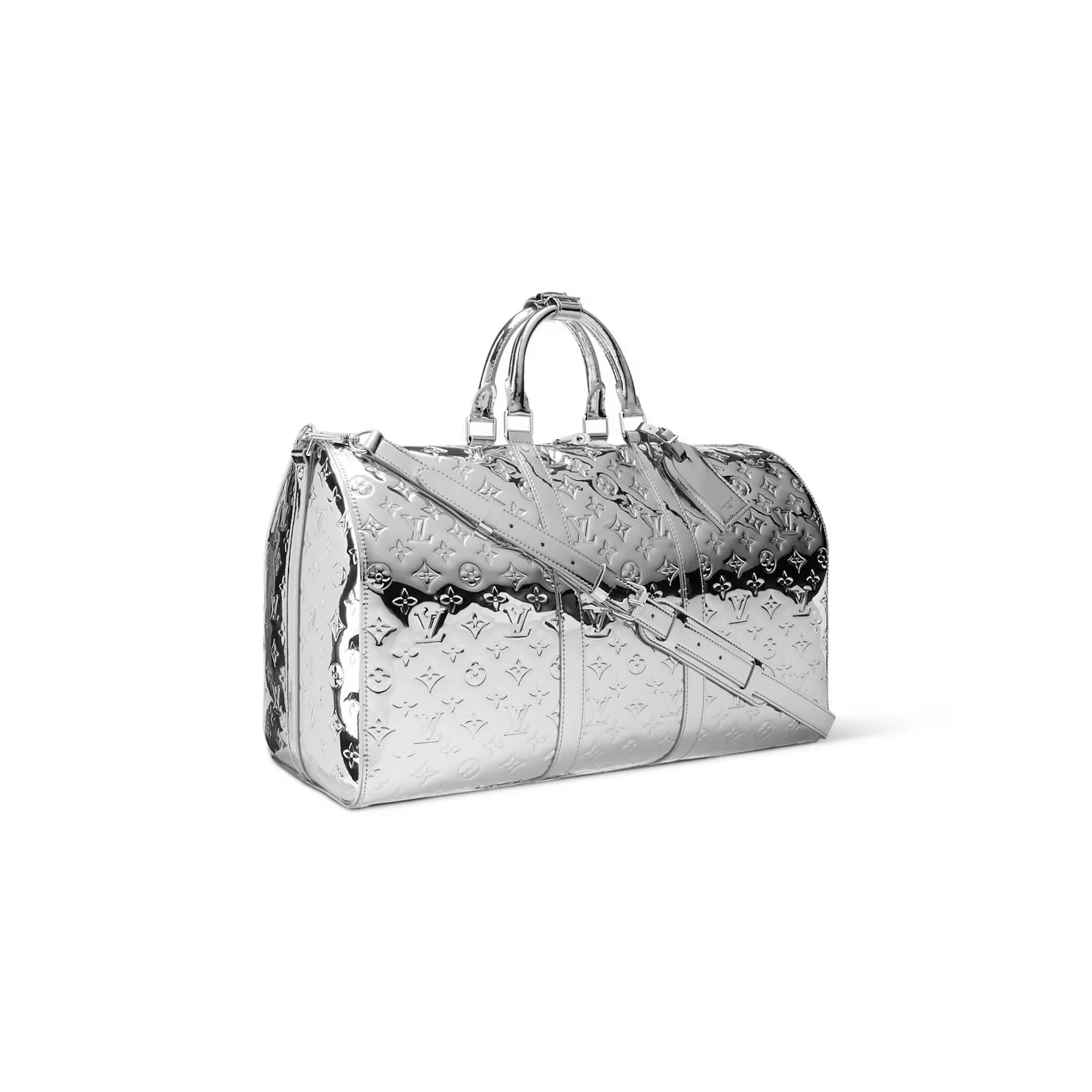 LOUIS VUITTON KEEPALL BANDOULIÈRE 50 M26766 (50*29*23cm)